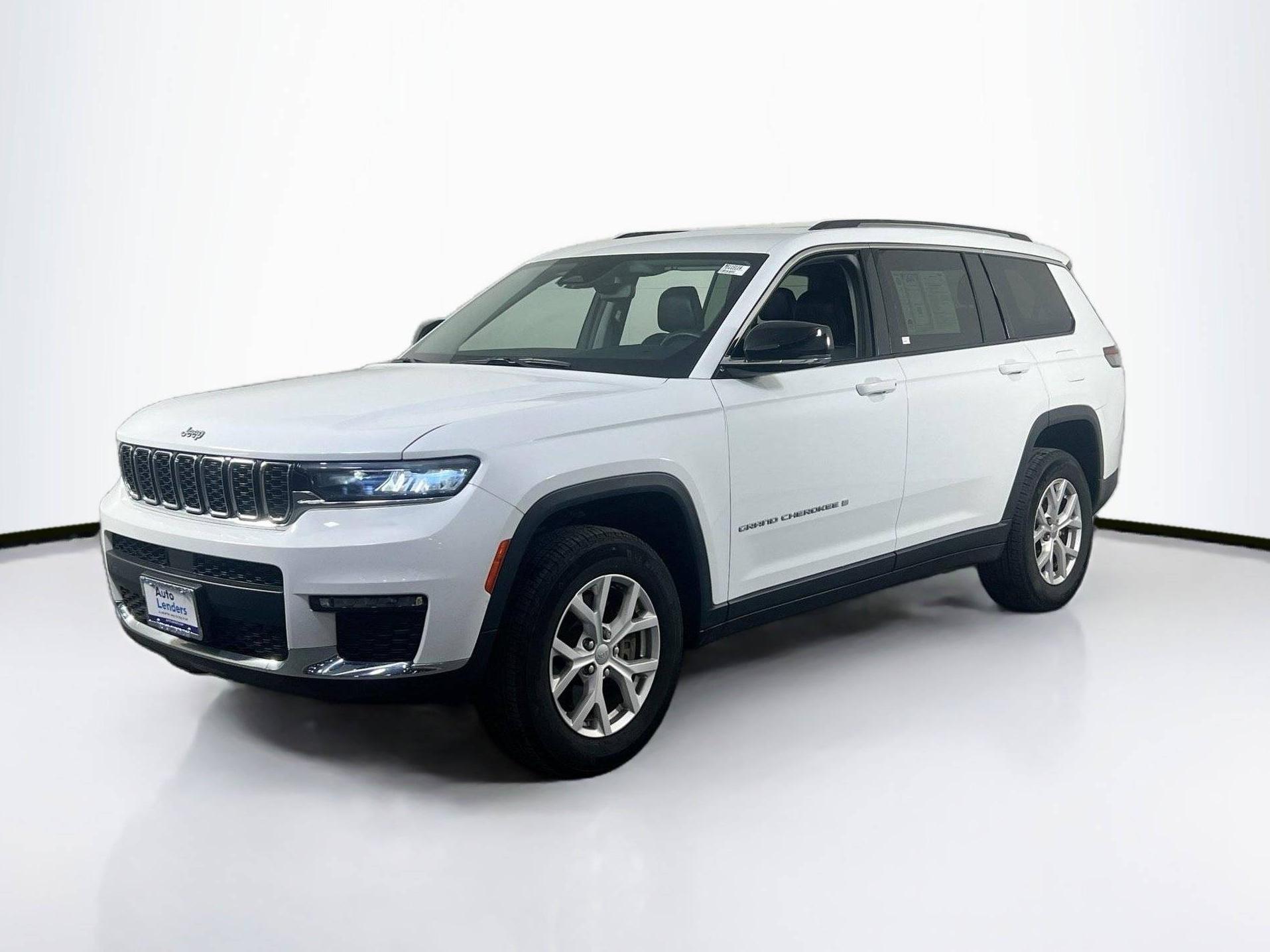 JEEP GRAND CHEROKEE 2021 1C4RJKBG3M8119114 image